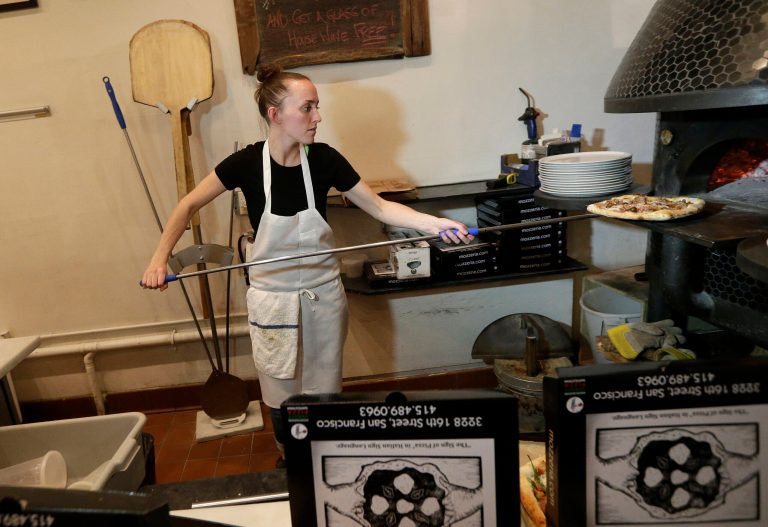 It's no longer the case that nearly all of the new income since the financial crisis accrued to the wealthy. (AP Photo/Jeff Chiu)