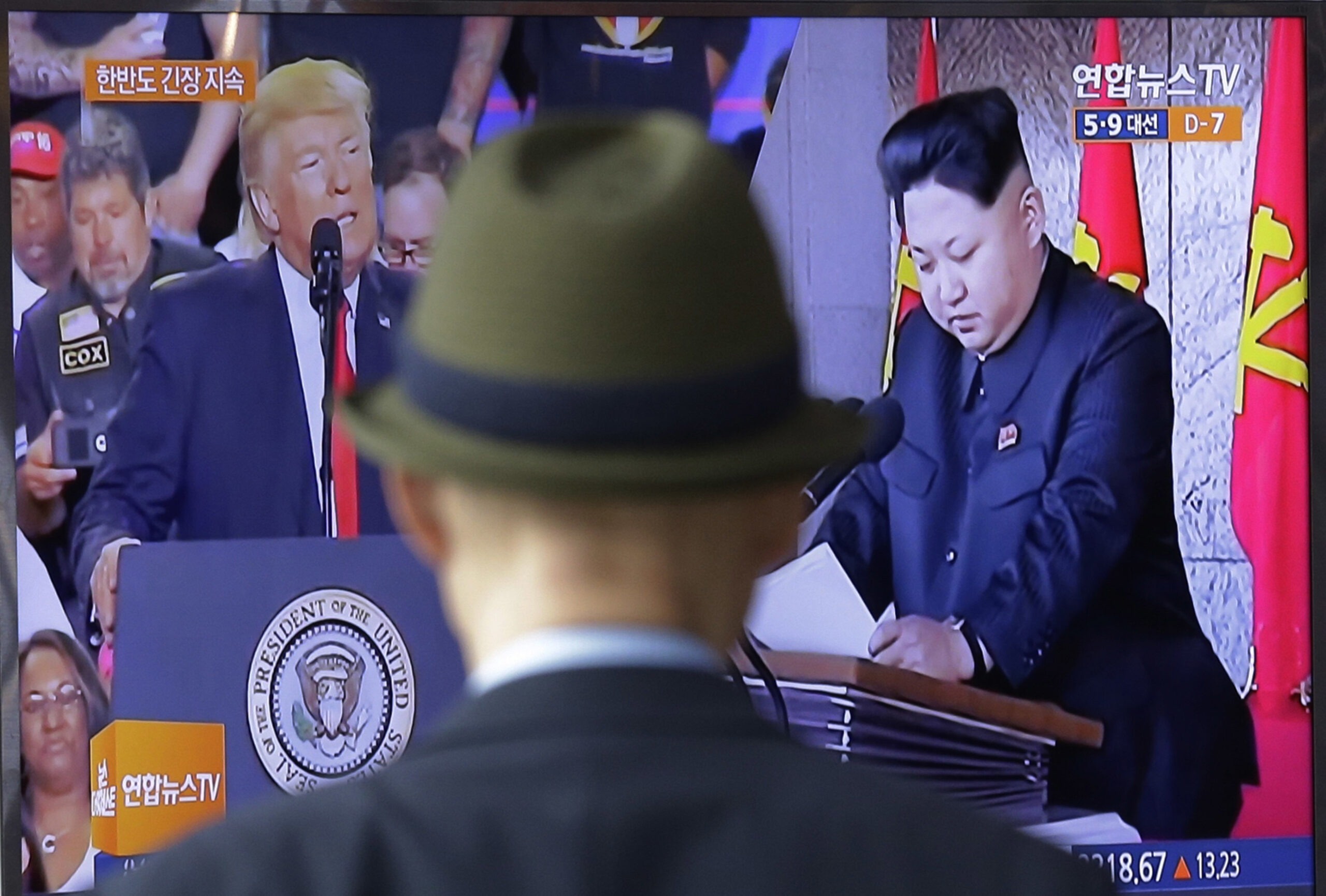 Trump may be the real ‘smart cookie’ on North Korea after all