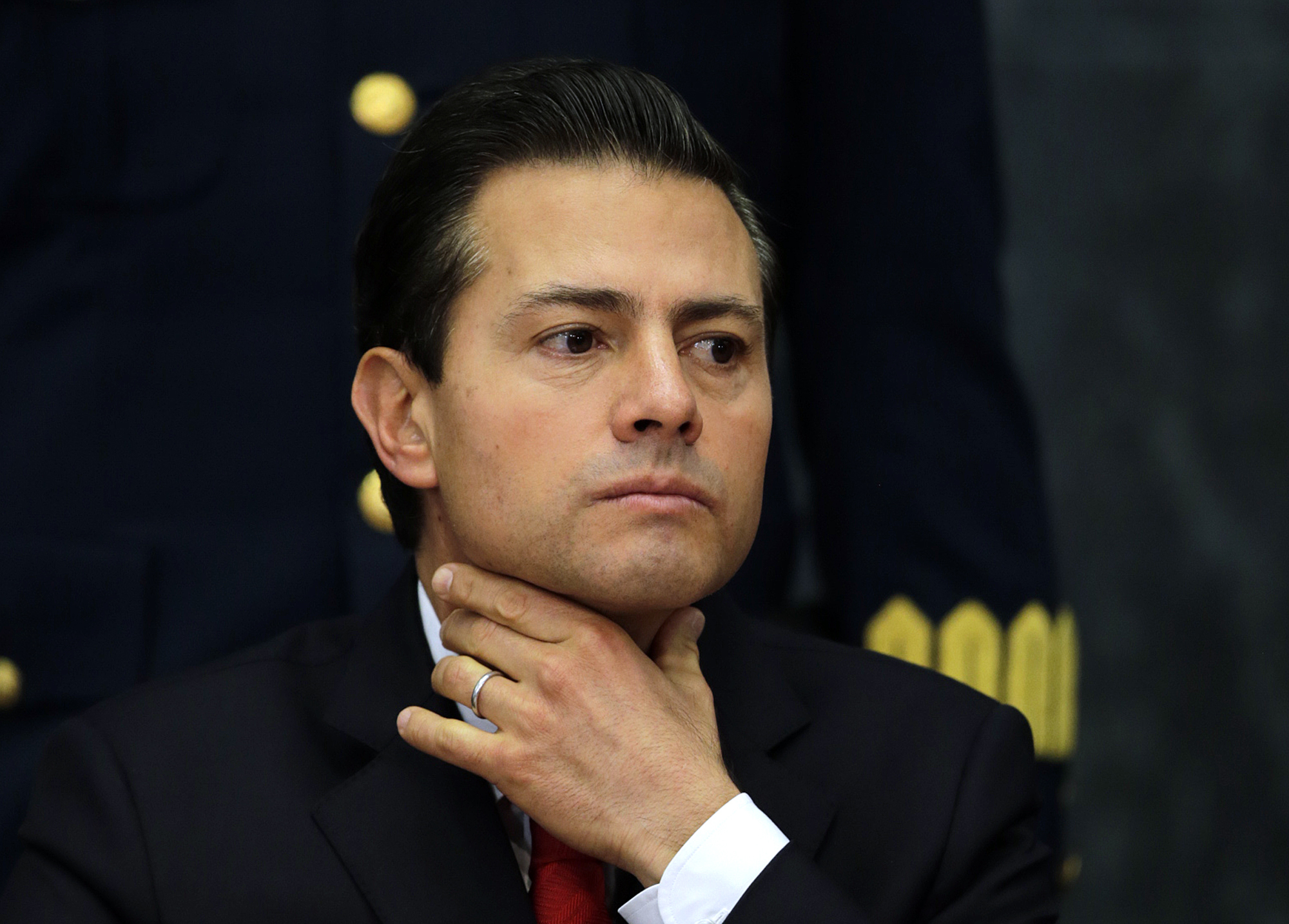 Trump spoke with Mexican president about the ‘bad hombres down there’