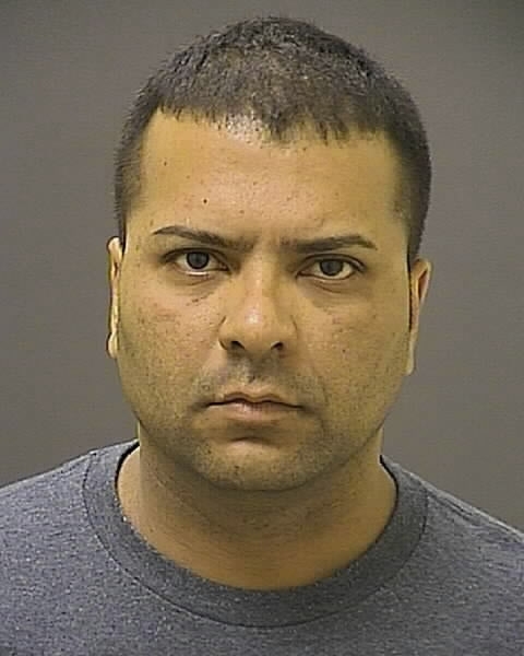 Police officer accused of assault while on duty