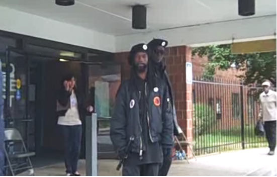 Obama Justice Dept loses motion in Panther case