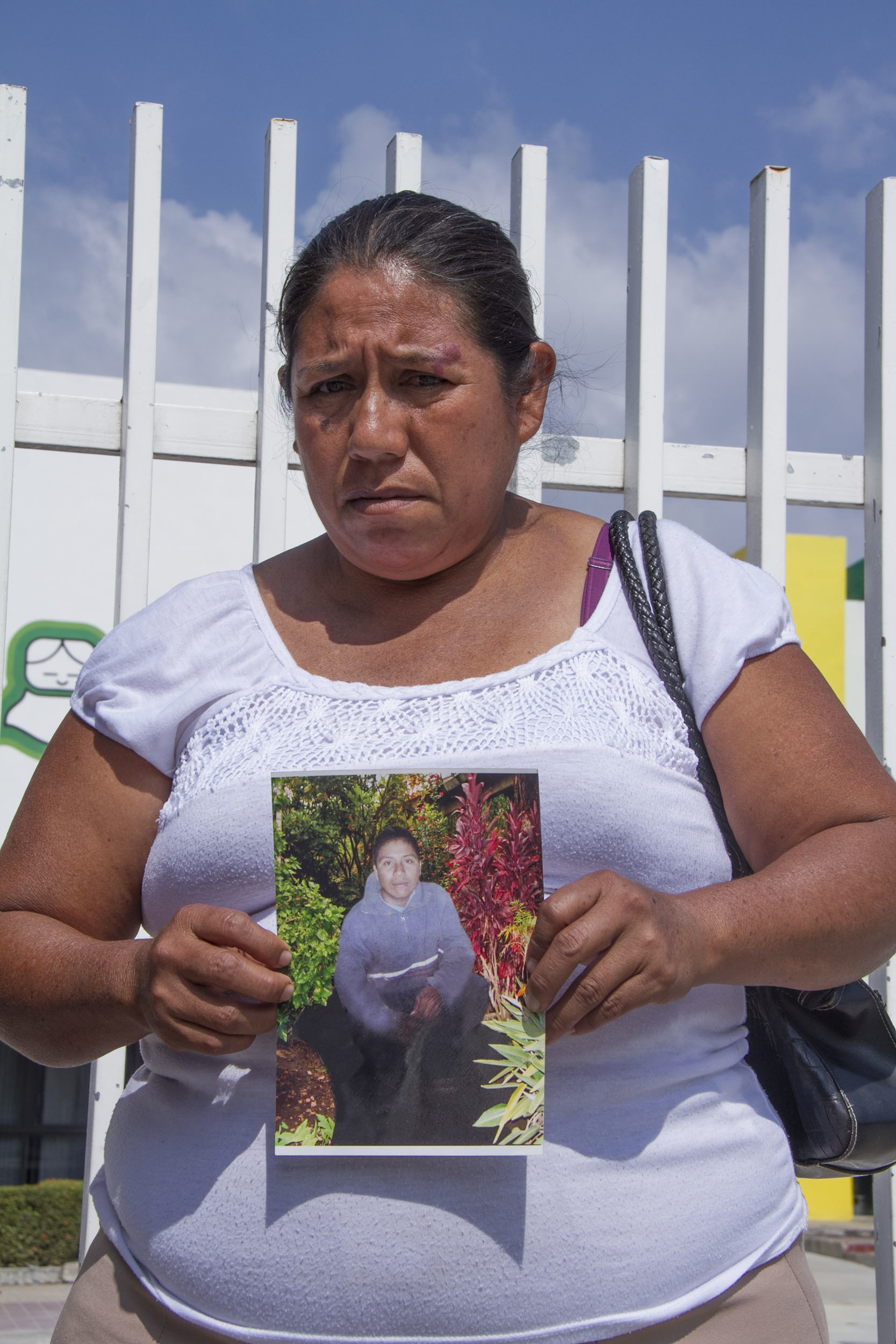 Mexican victim’s family doesn’t blame sea survivor