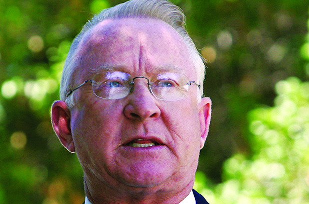 Armed Services Chairman Warns: pending defense cuts weaken economy and country