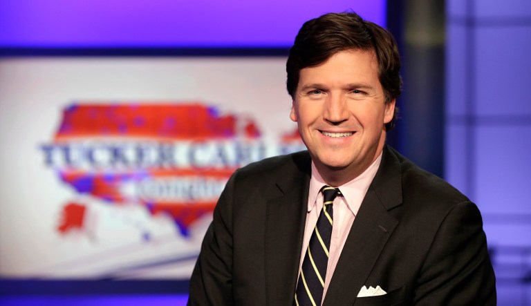 Tucker Carlson asked a House Democrat why he would use the opportunity of boycotting the State of the Union to focus on illegal immigration rather than the struggles of U.S. citizens suffering from the opioid crisis or joblessness.