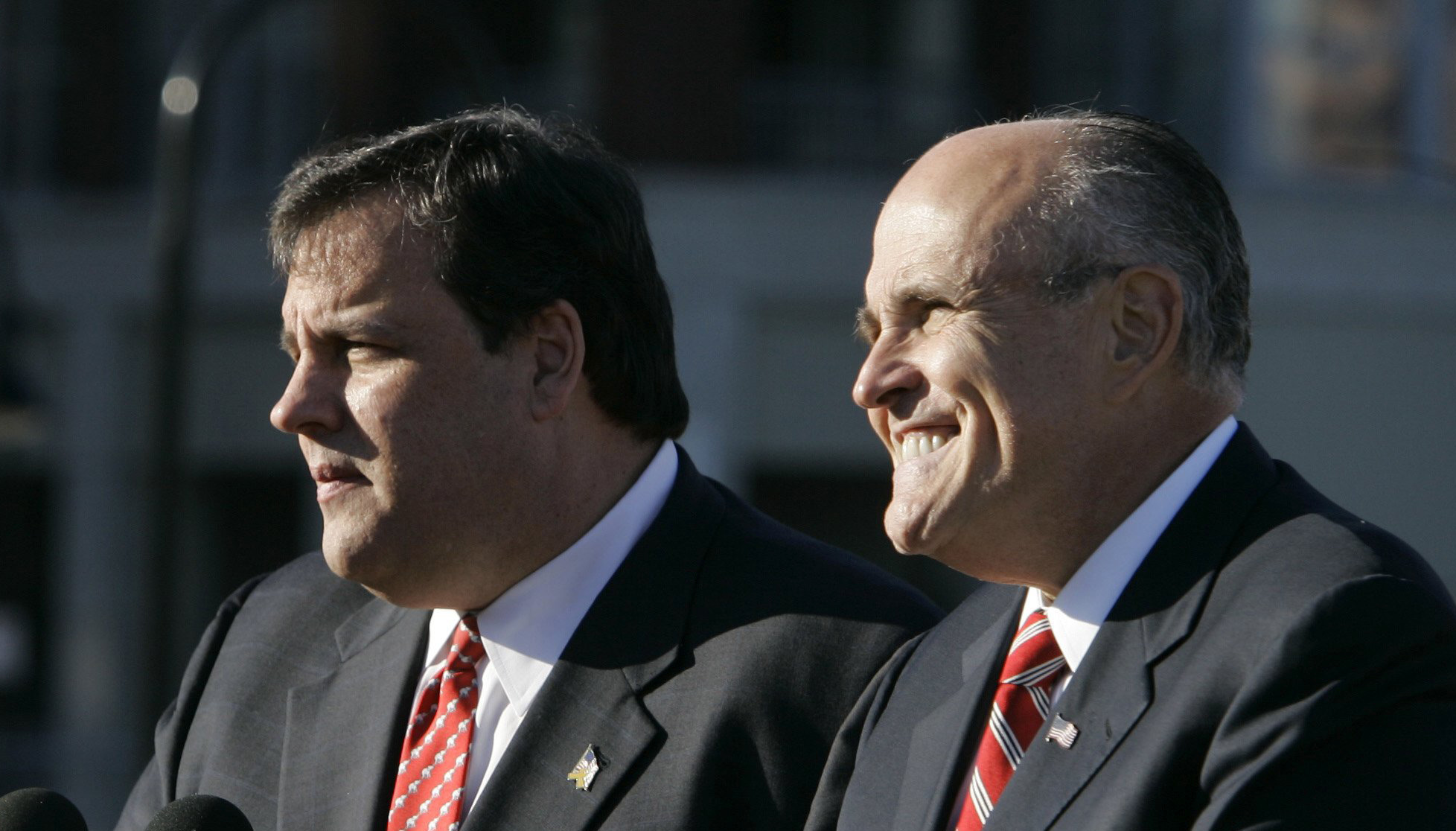 Rudy Giuliani calls Chris Christie’s Bridgegate explanation ‘credible’