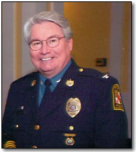 University of Maryland, College Park, police chief honored by Johns Hopkins group