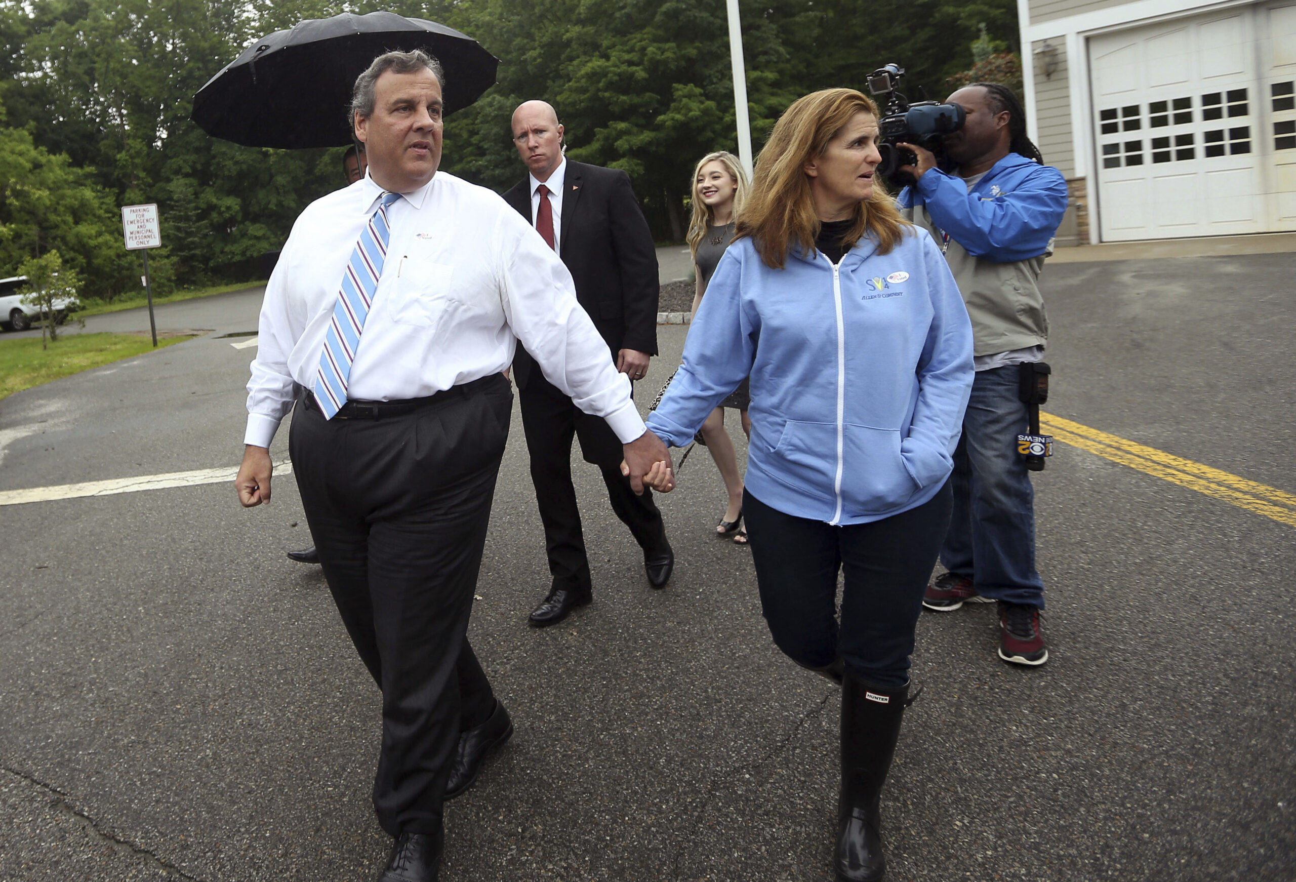 Ex-Goldman Sachs executive, top deputy to Gov. Chris Christie win primaries in New Jersey