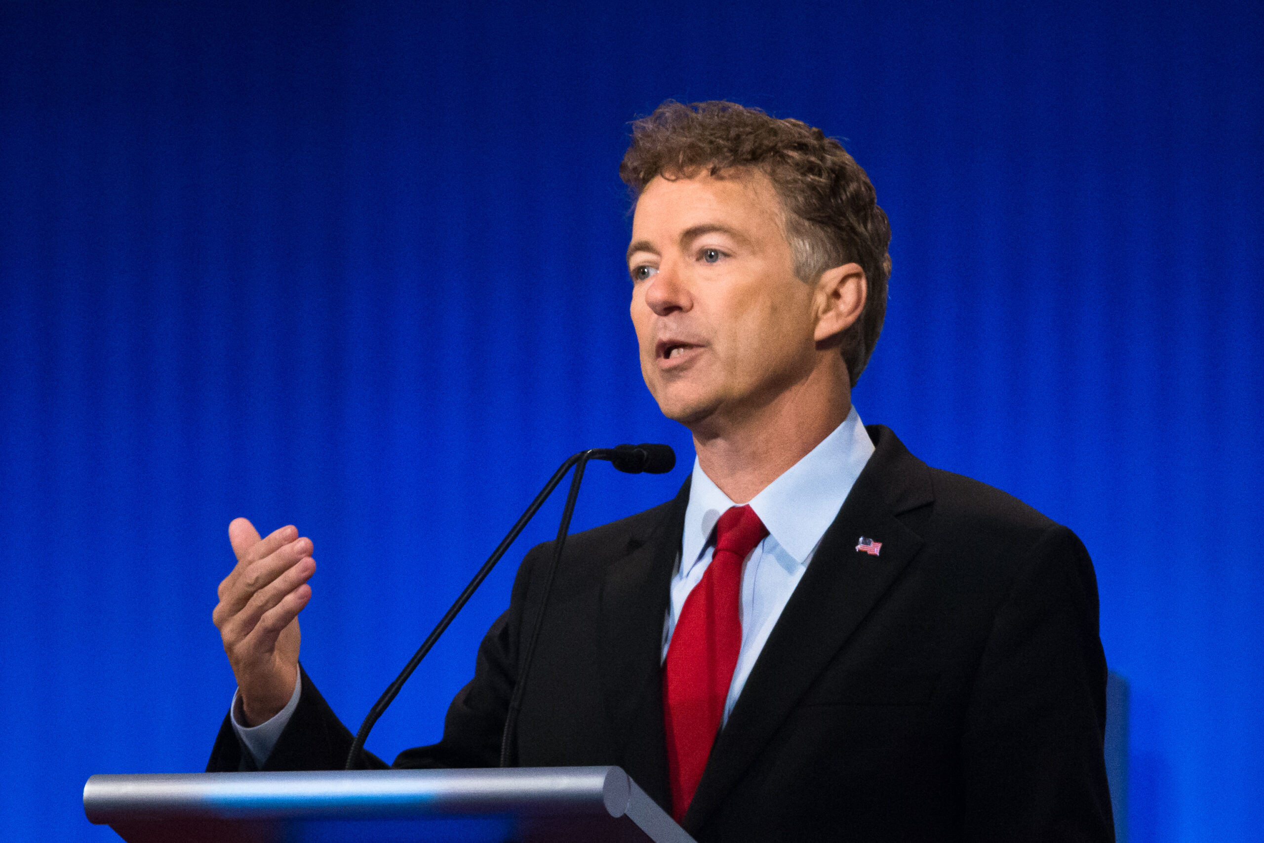 Rand Paul: ‘My tax plan gets rid of the payroll tax’