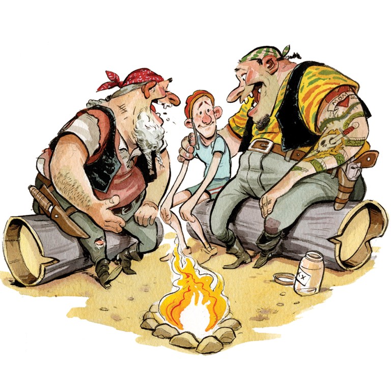 The Not-So-Grand Tour