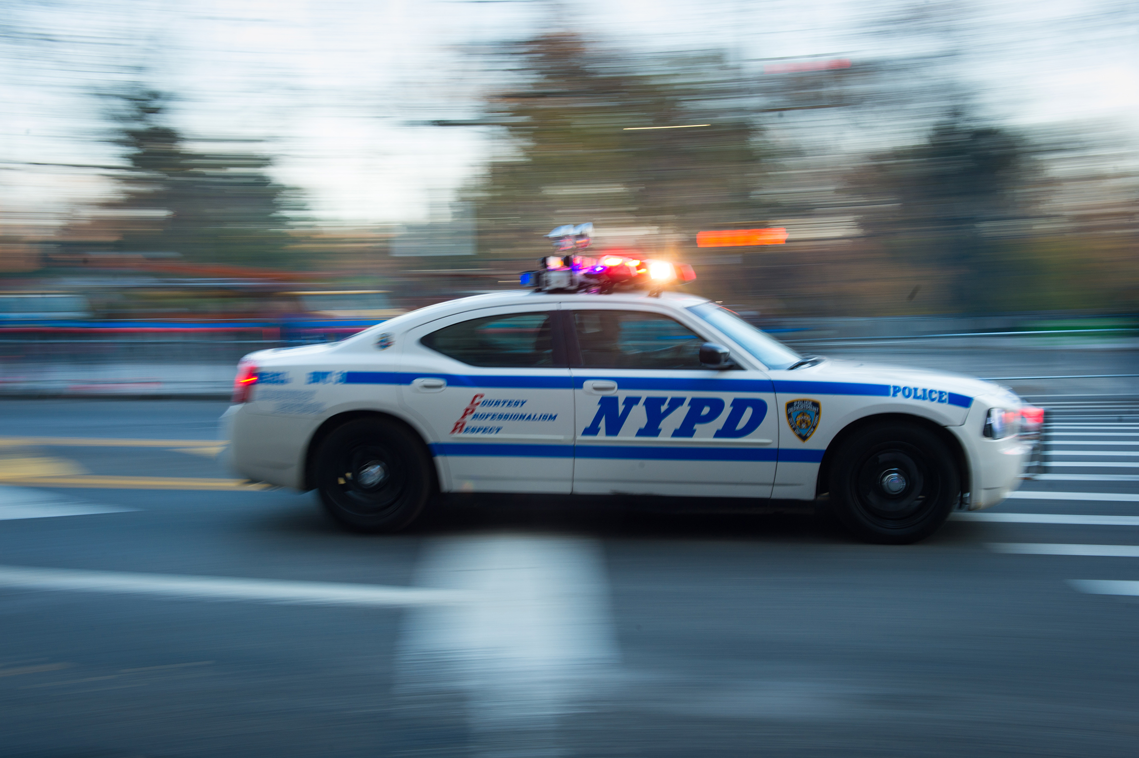 NYPD arrests man in shooting deaths of two leaving mosque