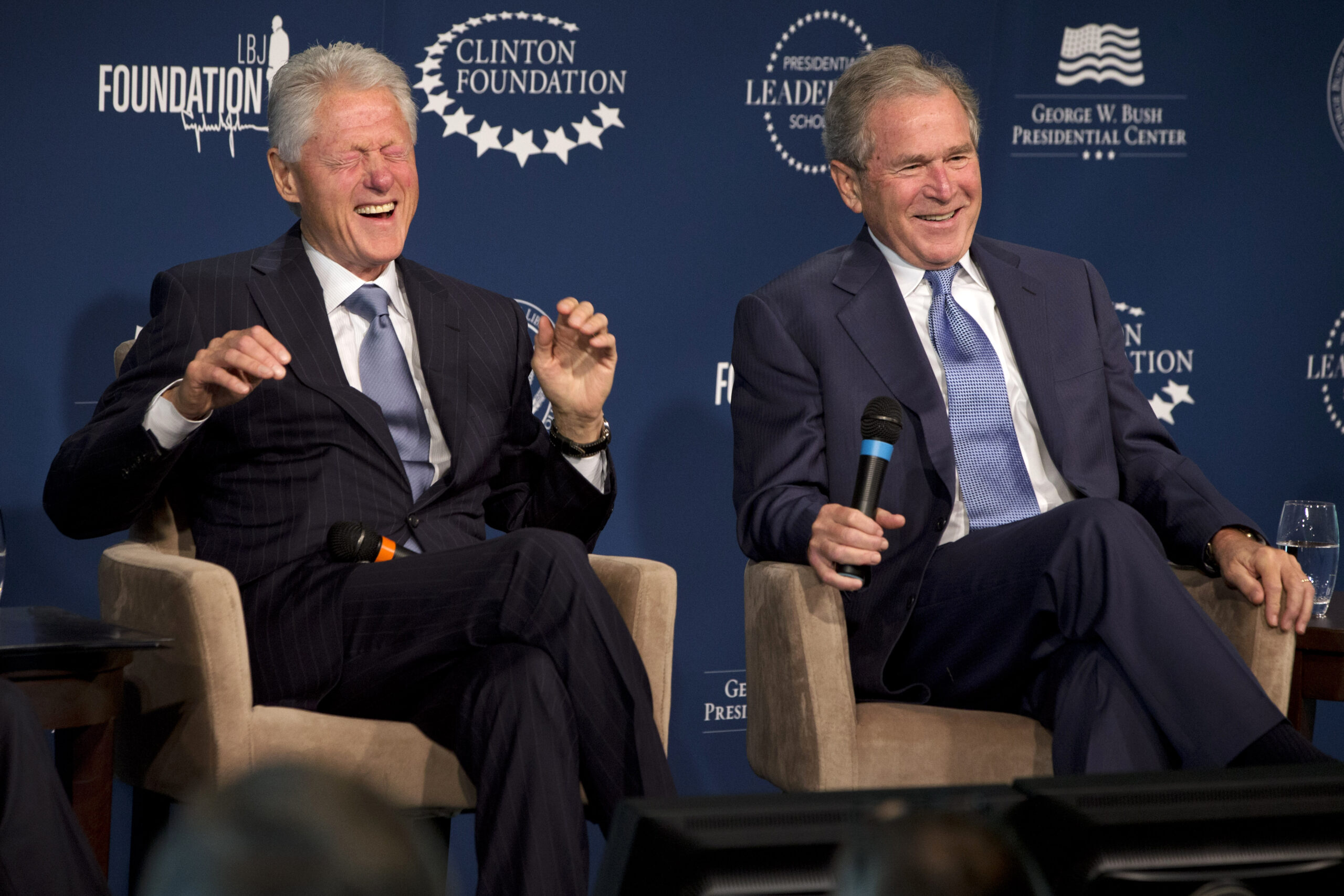 Poll: No more Bushes or Clintons in White House