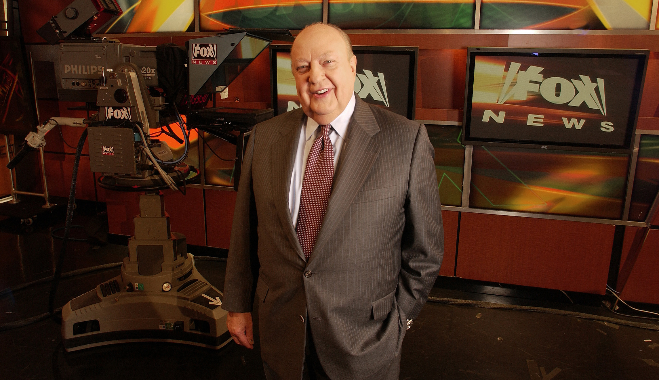 Roger Ailes dead at 77