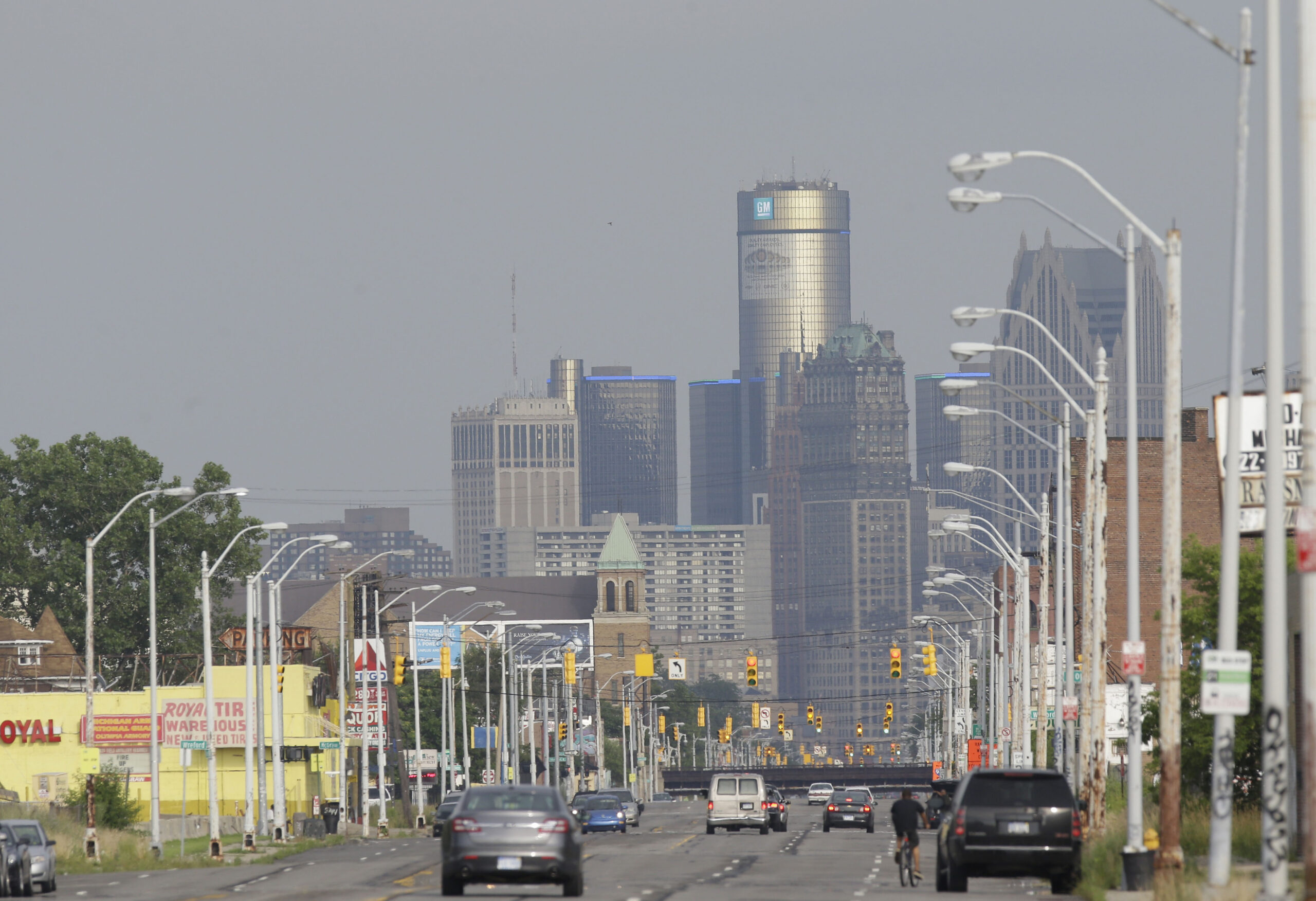 Deal struck on Detroit retiree health care