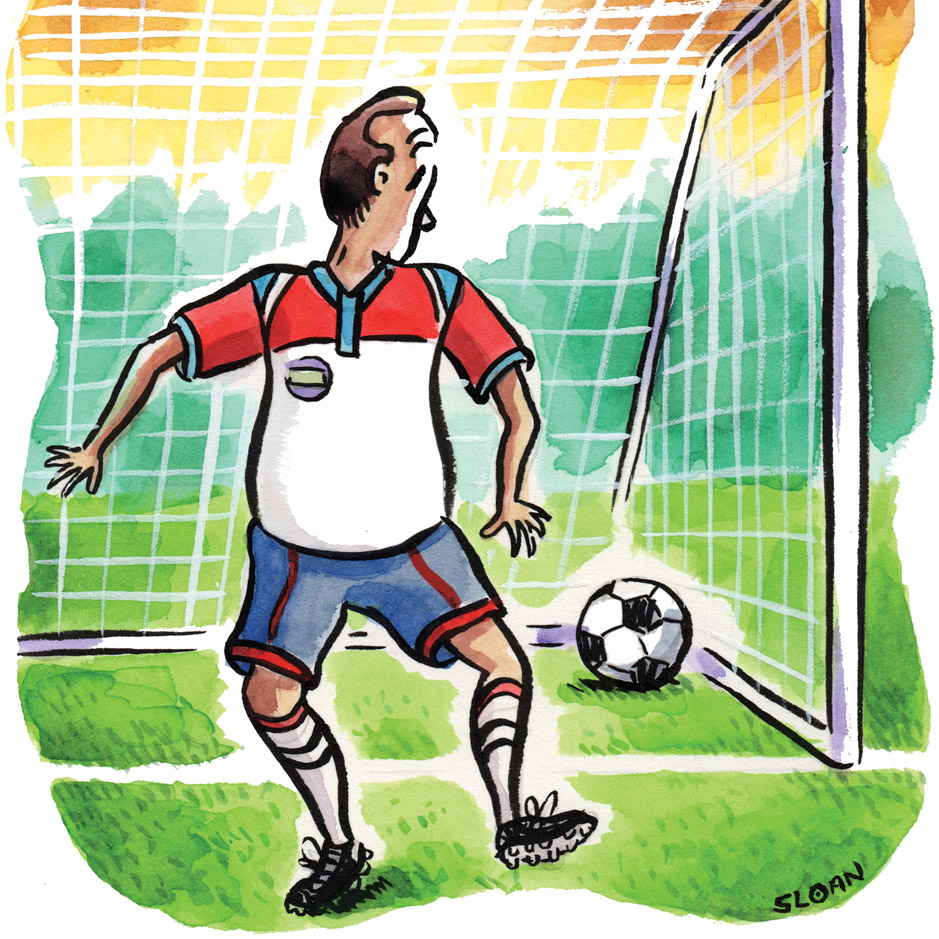 It’s How You Play the Game