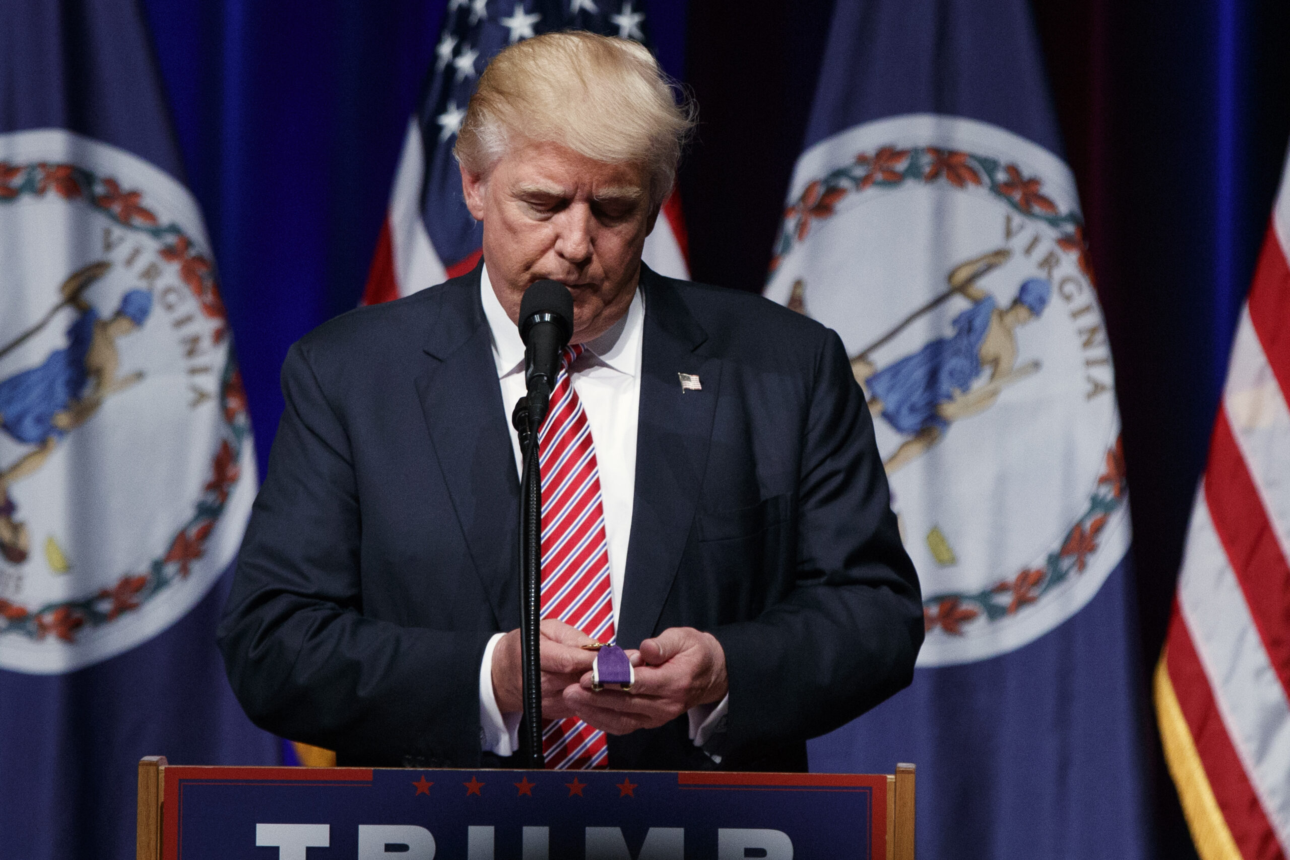 Trump’s magic number is 64