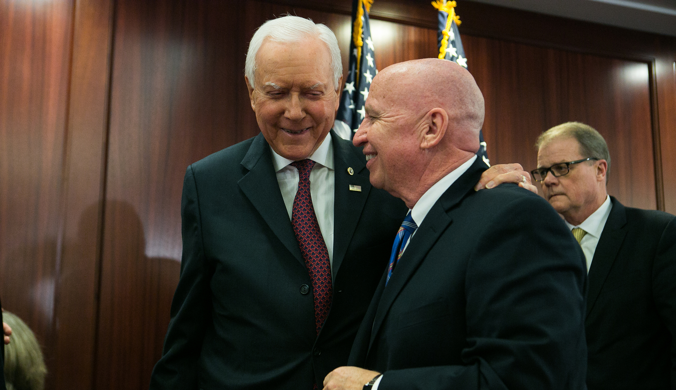 Republican deal on tax bill would eliminate Obamacare mandate penalties