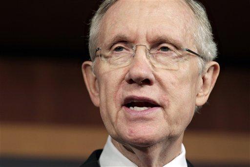 Reid blocks vote on Obama’s job bill