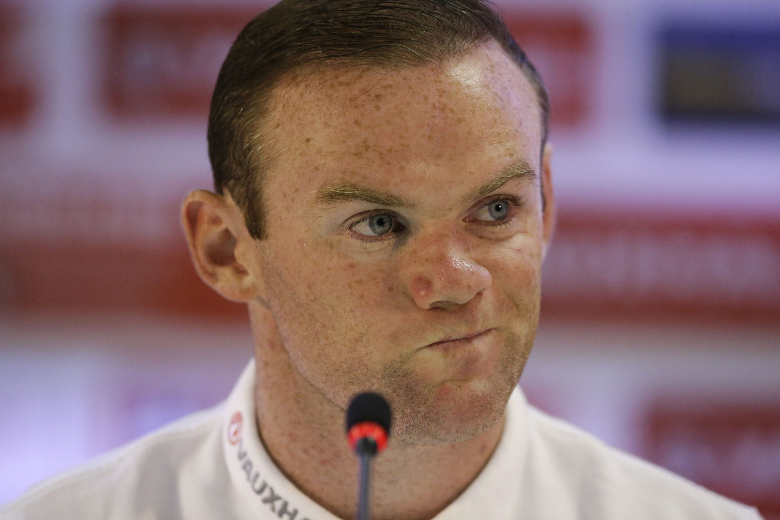BRAZIL BEAT: Rooney trying to impress new manager