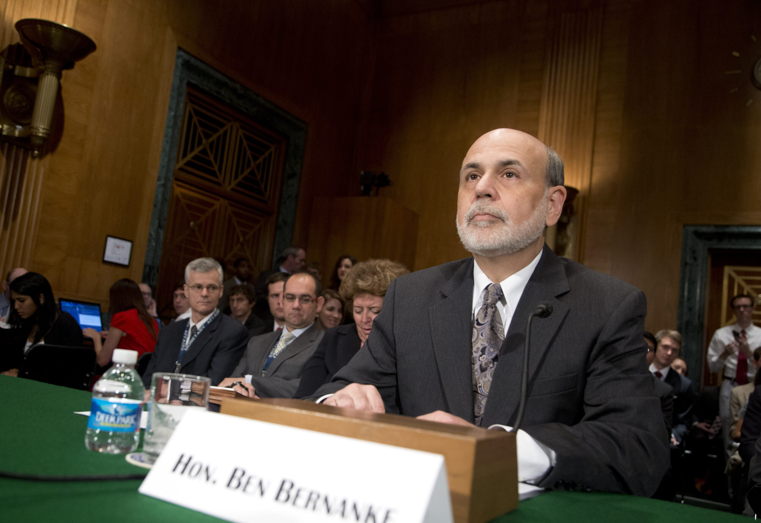 Fed announces no changes, provides no further detail on stimulus plans