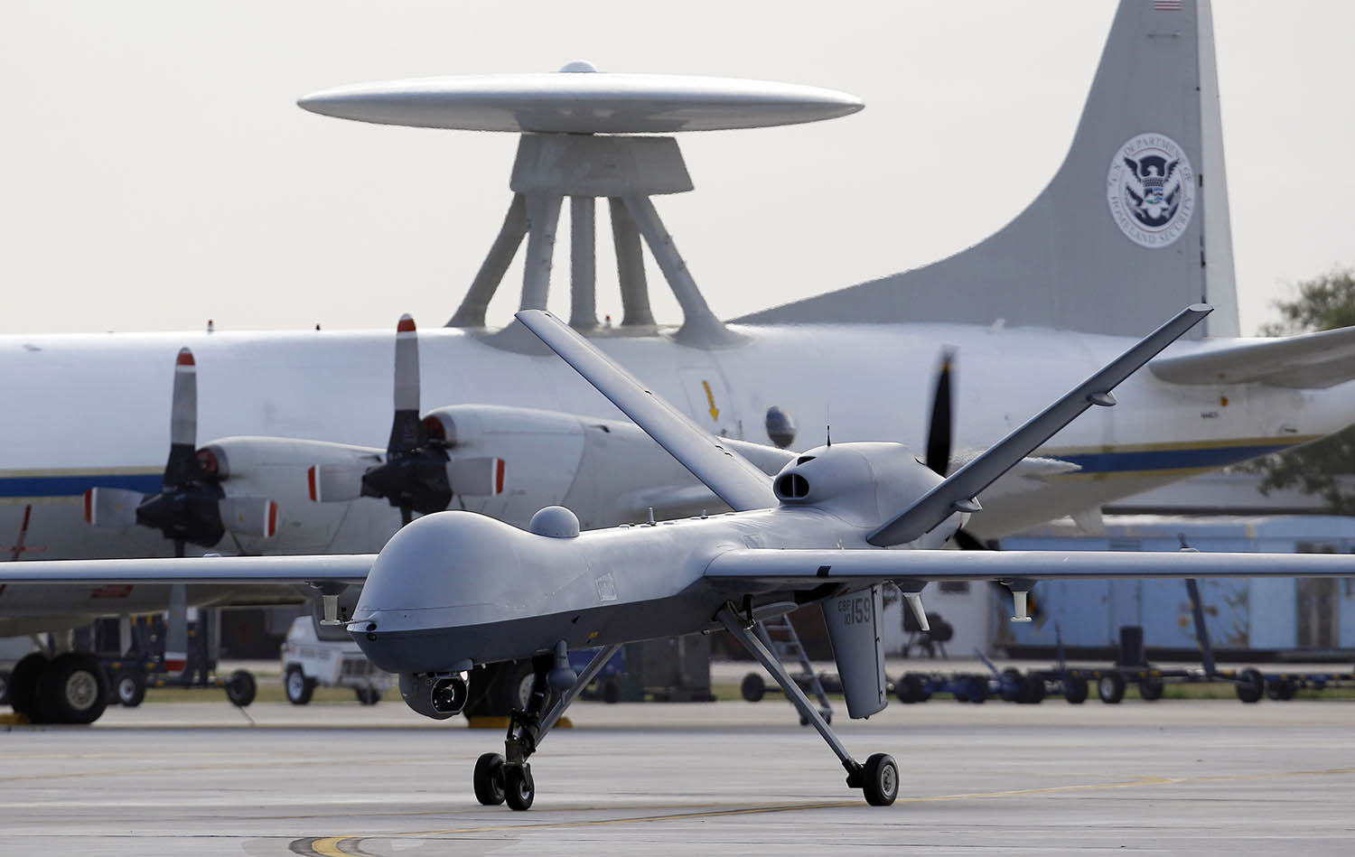 Drone strikes require ‘near certainty’ of target ID