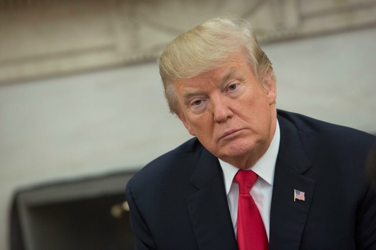 White House Watch: The Administration Explains Its Binary Choice on Roy Moore