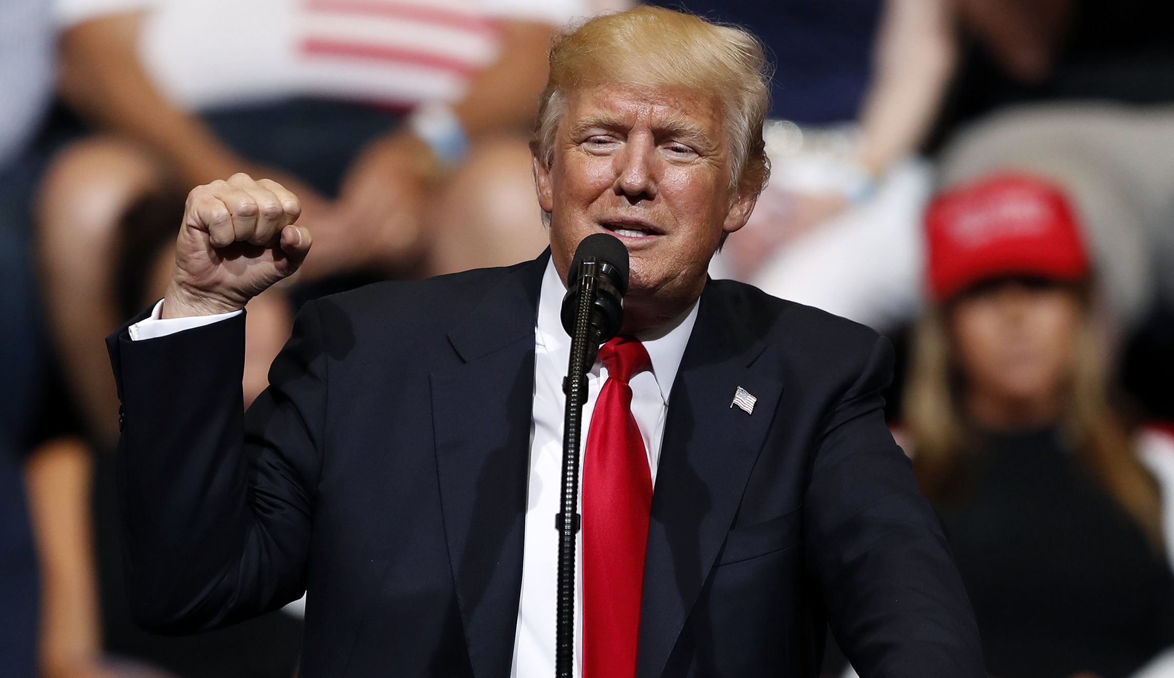 Will Trump Republicans avoid the off-year curse?