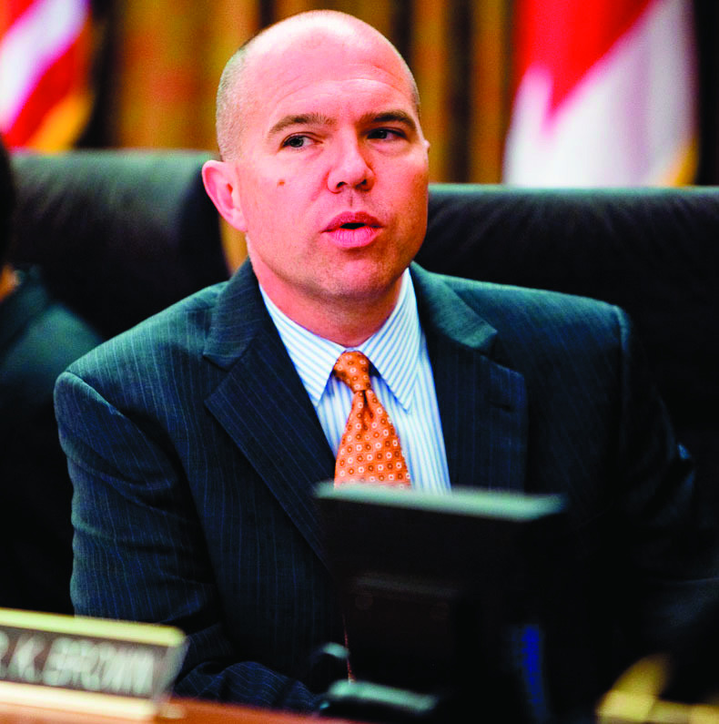 Barras: David Catania for education chairman