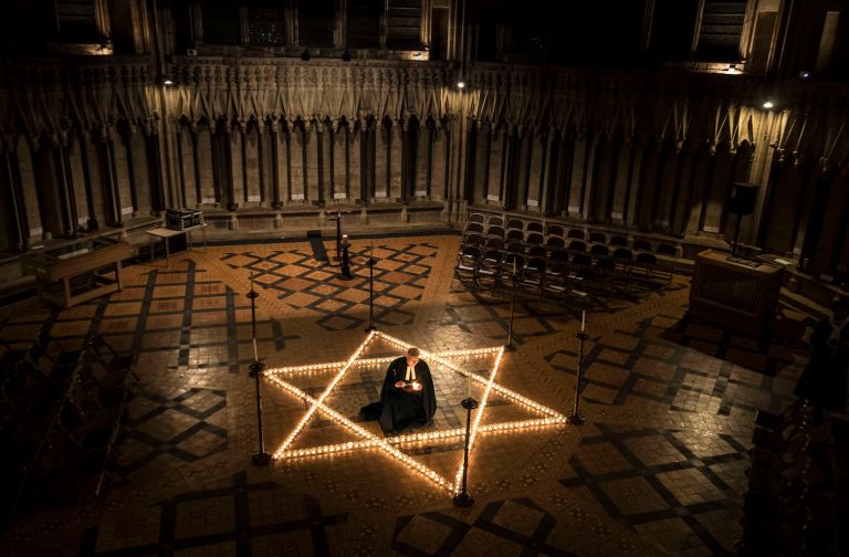 White House spokesman Sean Spicer responded on Monday by saying criticism of the statement is 