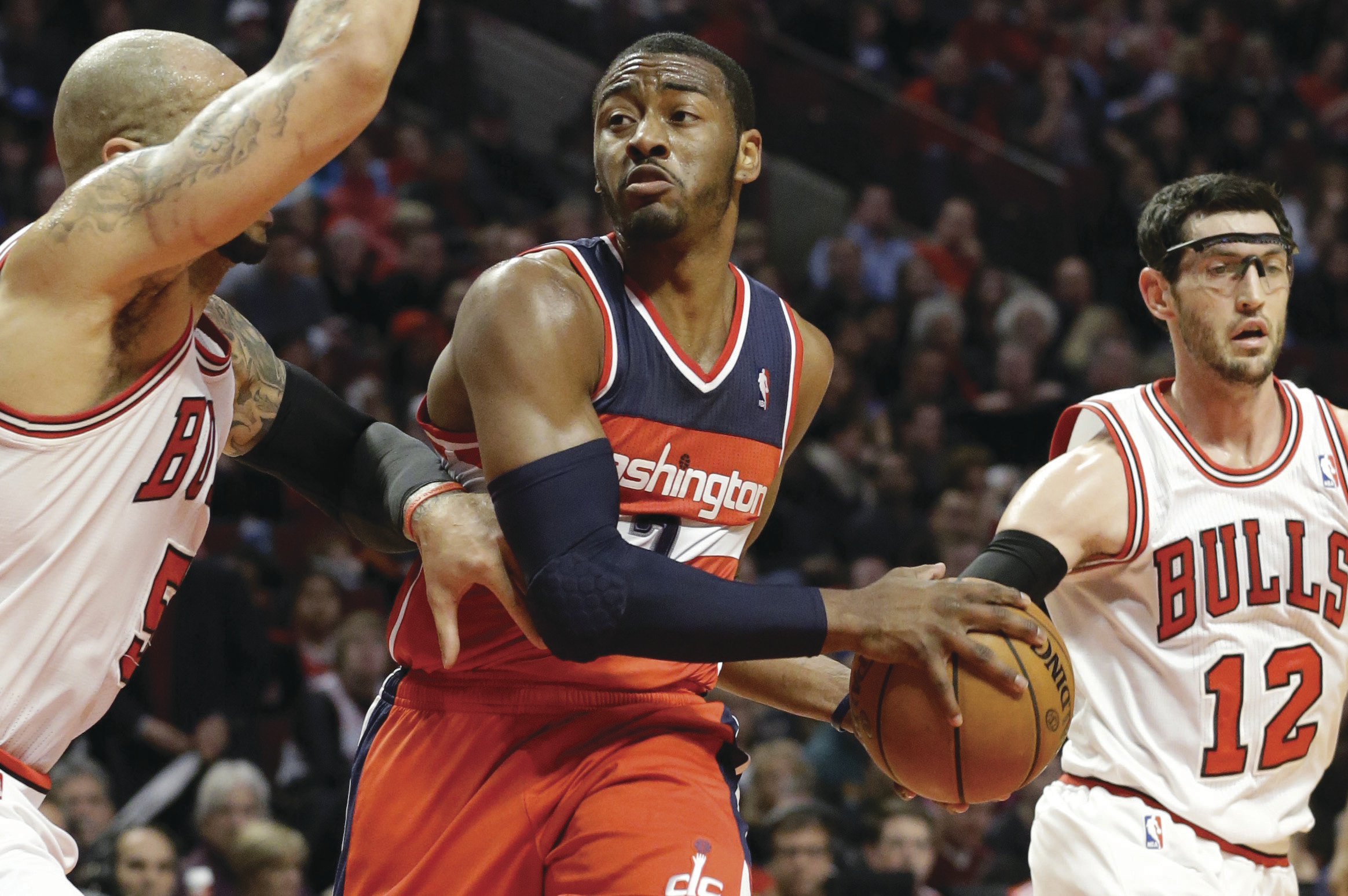 Wizards season review: Report card, highs and lows