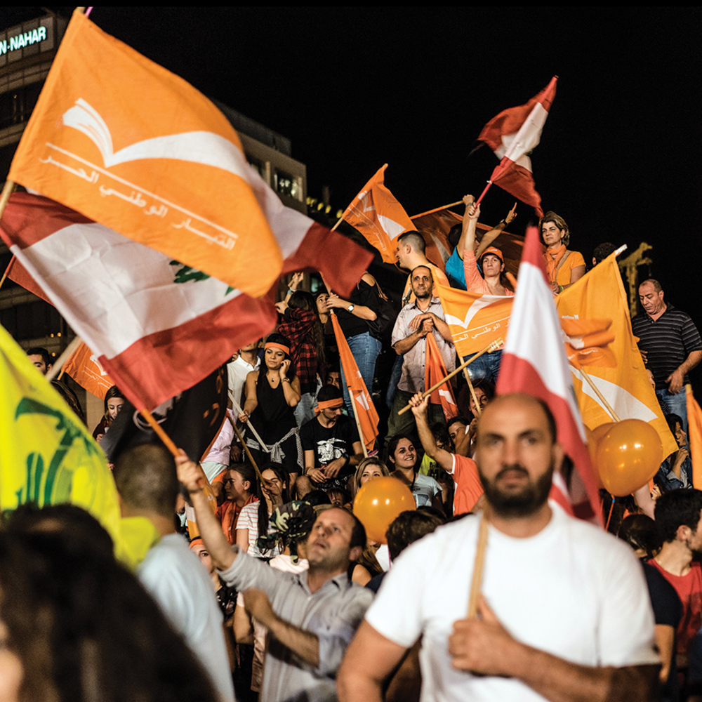 Presiding over Chaos