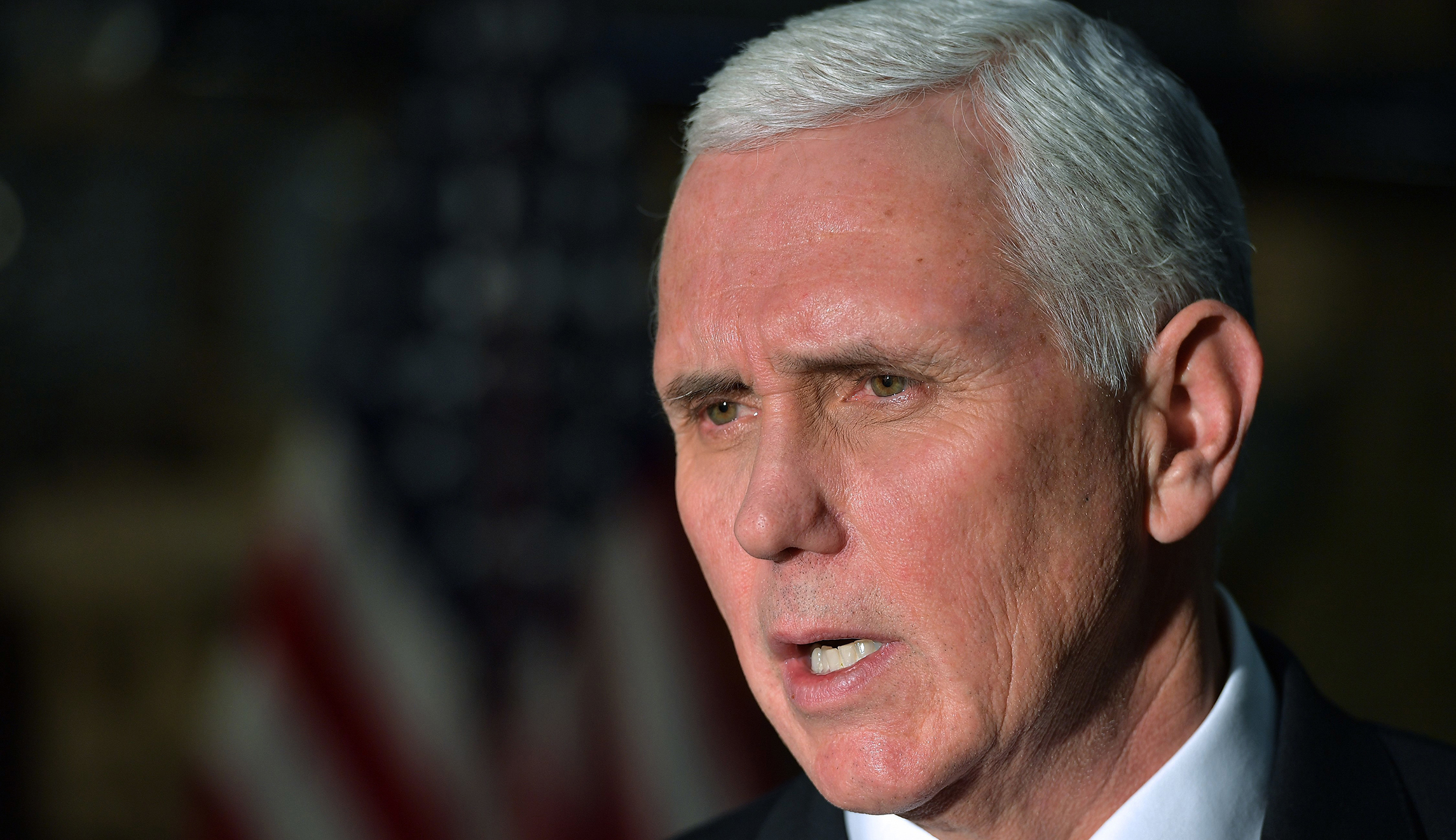Mike Pence not expected to testify before Congress for Russia probe: Report