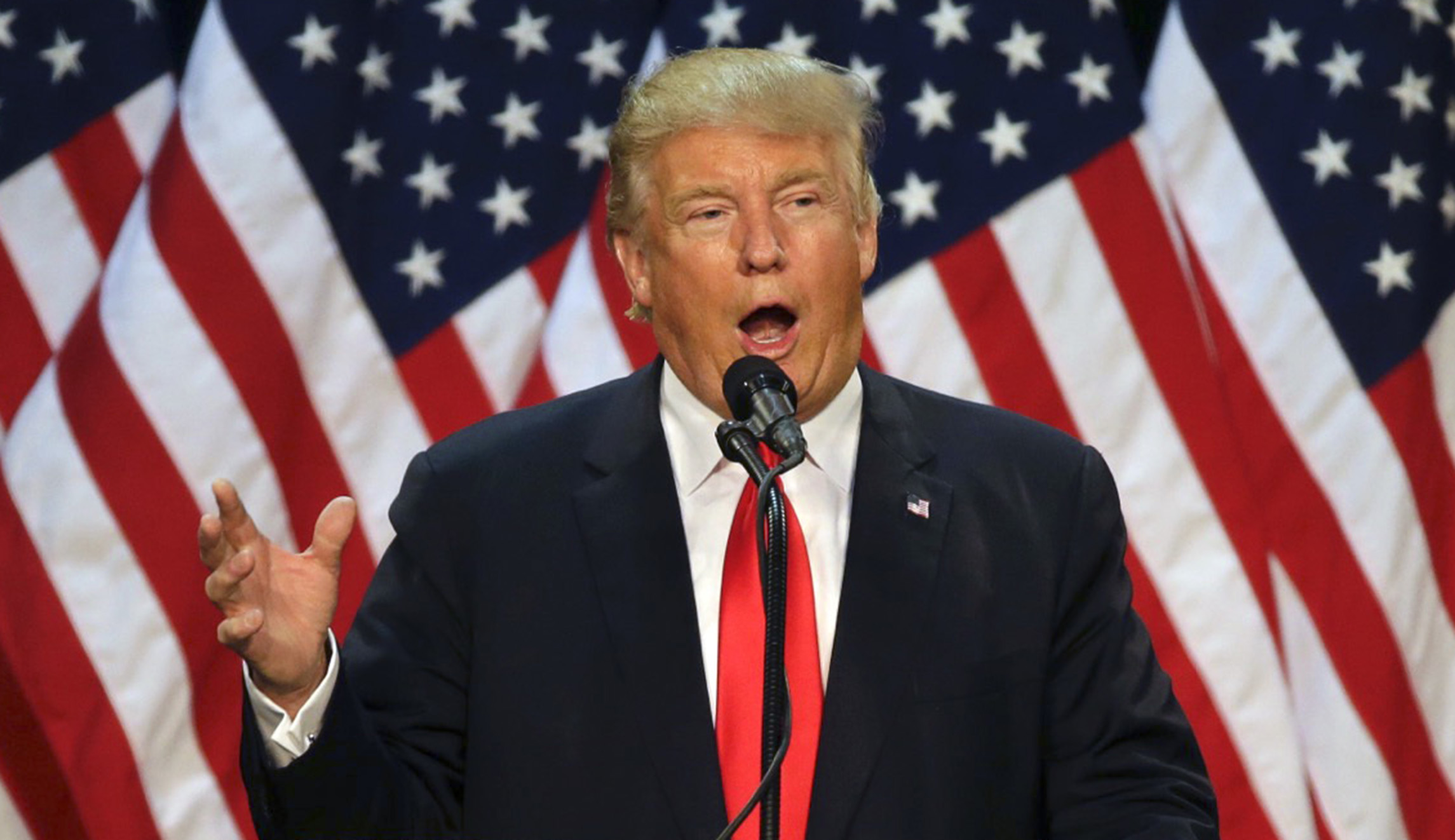 Trump says search for new FBI director is ‘moving rapidly’