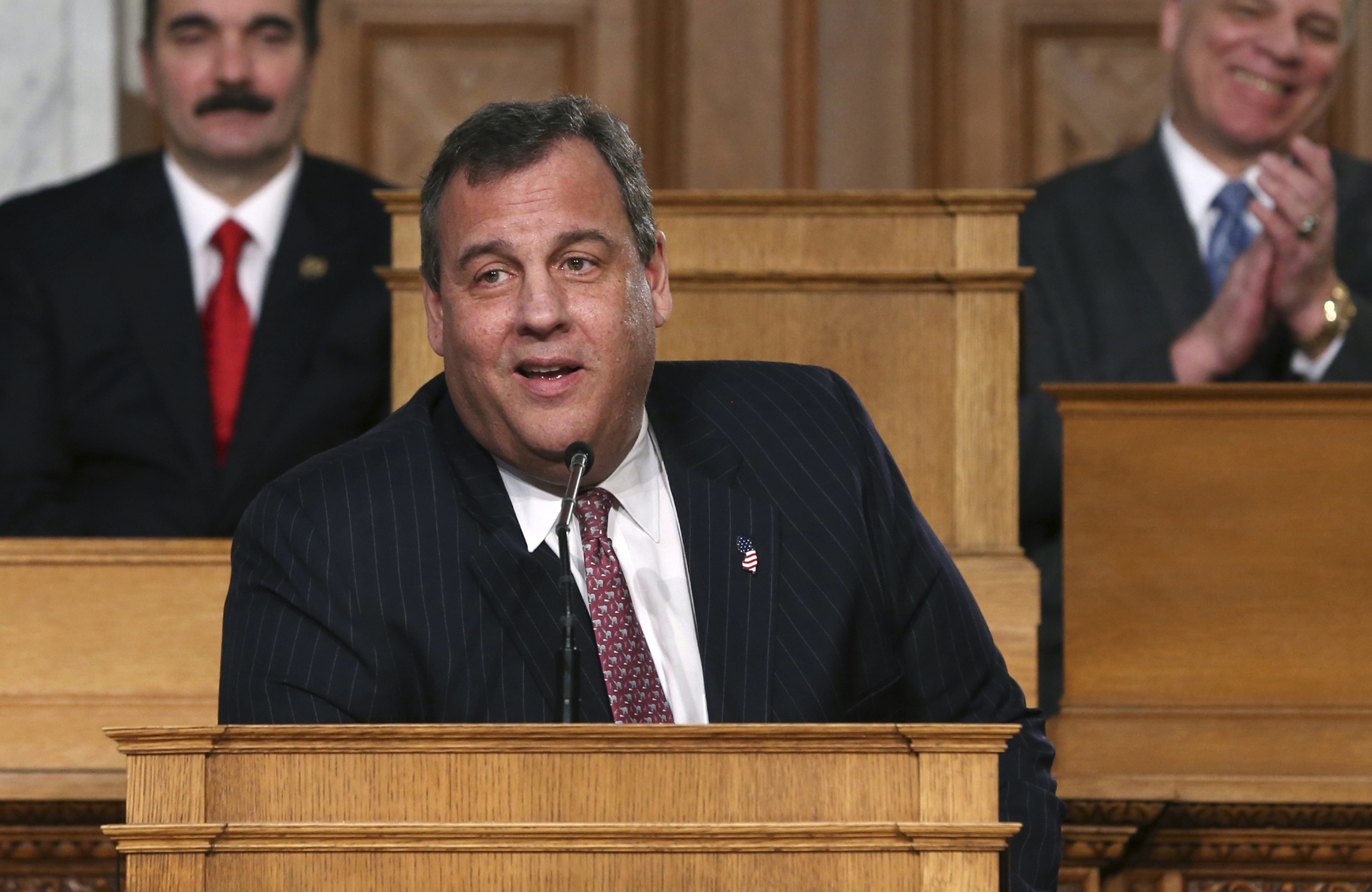 NJ prosecutors no longer pursuing misconduct charge against Christie for ‘Bridgegate’