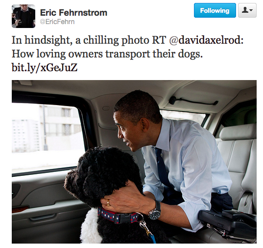 Romney aide joins in ‘Obama eats dogs’ jokes