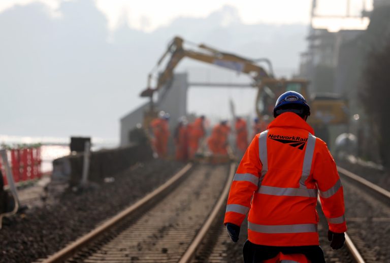 The funds were included as part of $175 million in grants issued 