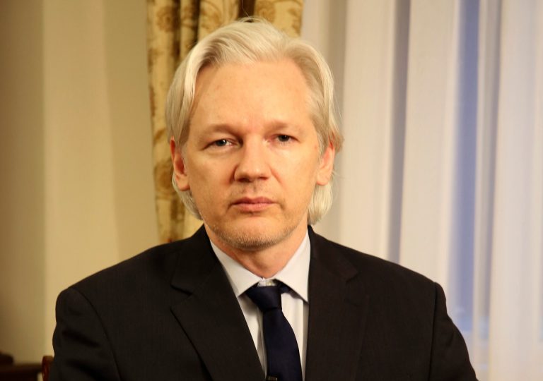 Wikileaks founder Julian Assange predicted that âthere will be a thousand more Bradley Manningsâ in a statement on the sentencing of his source for one of the broadest national security leaks in U.S. military history. (AP/ Sunshine Press Productions)