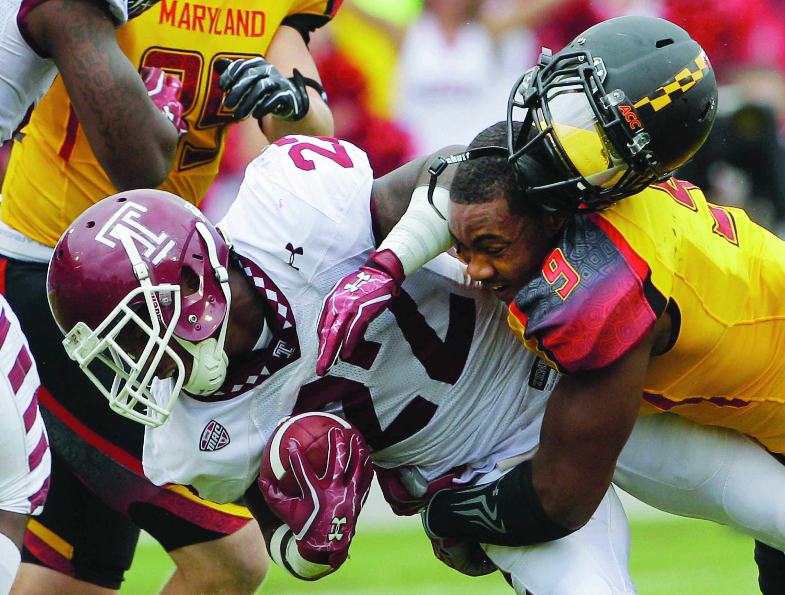 Maryland doesn’t want history to repeat vs. Temple