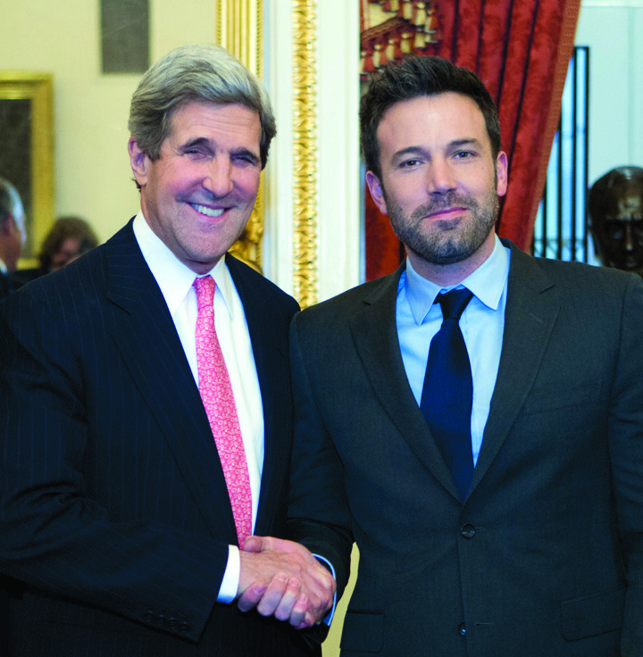 Say What? Ben Affleck