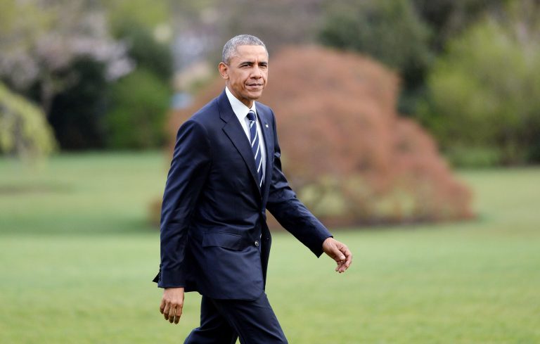 Obama is already feeling the effects of overwhelmingly Republican legislatures and a growing number of GOP governors. (Getty)