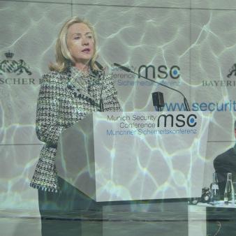 Kristol: Hillary Underwater in Two Polls