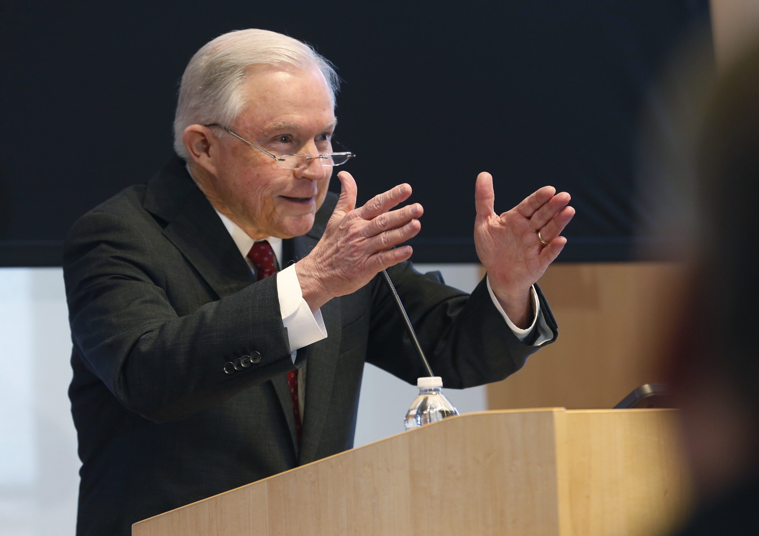Byron York: House Intel meets Monday and could vote on memo release &mdash; is Jeff Sessions softening his stance?