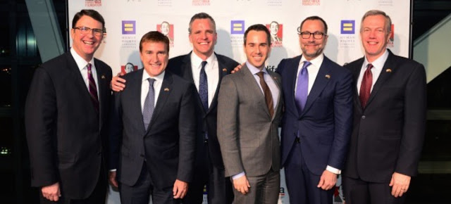 Kerry Falls Short in Goals for ‘Lesbian, Bisexual, and Transgender Ambassadors’