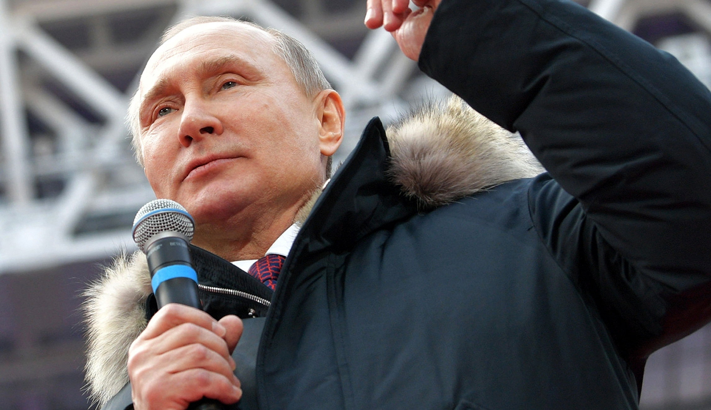 Vladimir Putin will ‘never’ allow Russians charged by Robert Mueller to face accusations in US