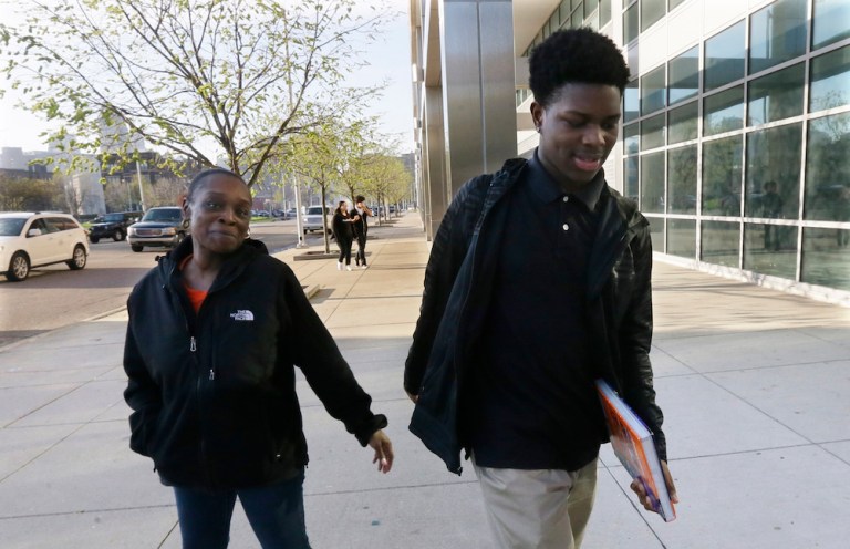 The point of Rocketship schools isn't to be a model that will work for every single student. (AP Photo/Carlos Osorio, File)