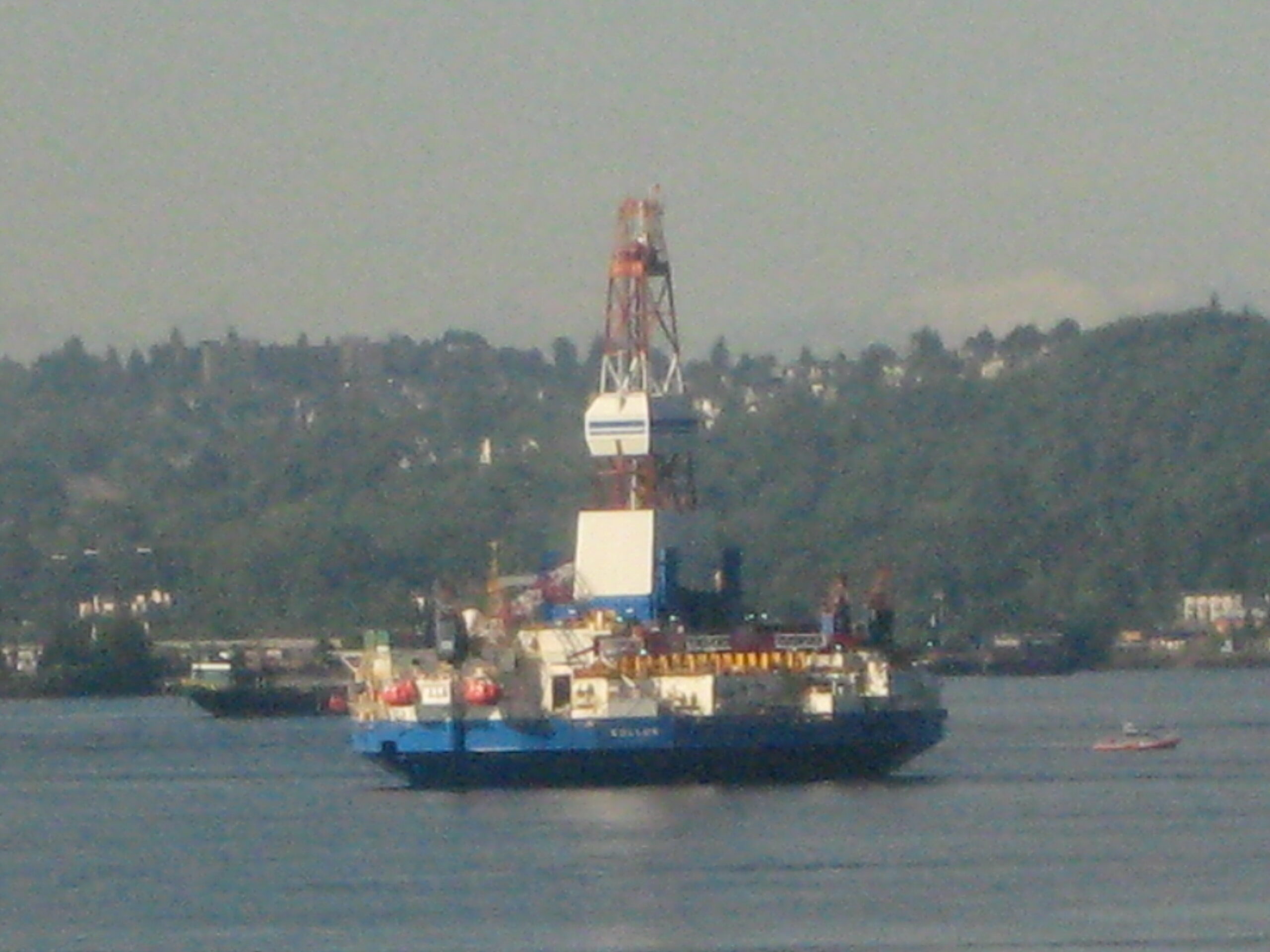 Obama administration takes step toward issuing Arctic drilling rules