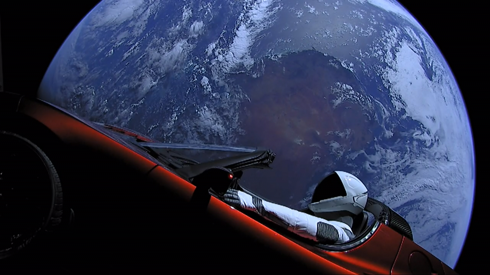 What the SpaceX Success Means for the Moon, Mars, and More