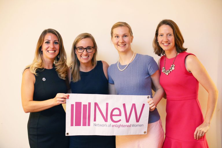 Emily Jashinsky, a Washington Examiner writer, spoke at the Network of Enlightened Women's Young Women's Leadership Retreat this past summer. (NeW)