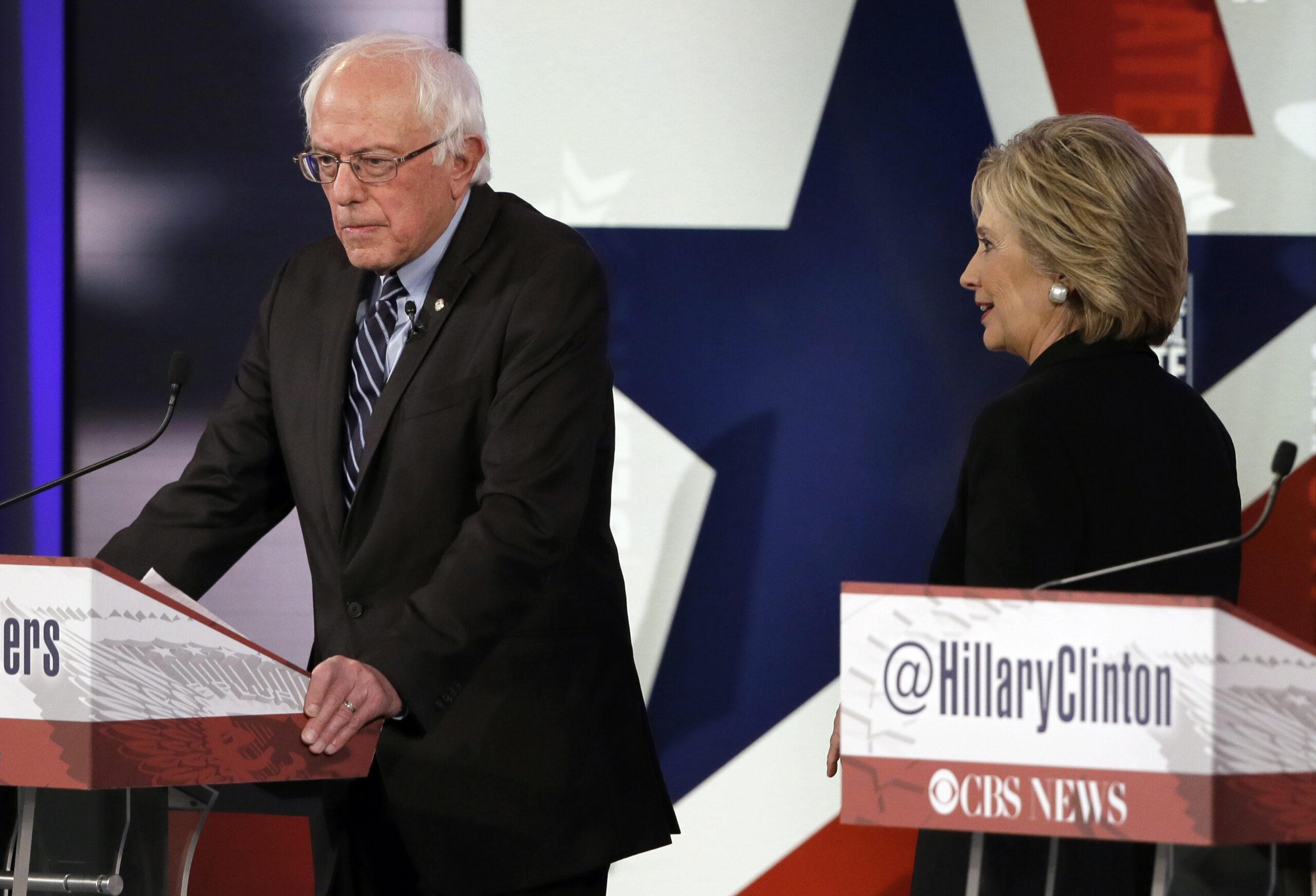 Clinton campaign: Get Sanders out of our data