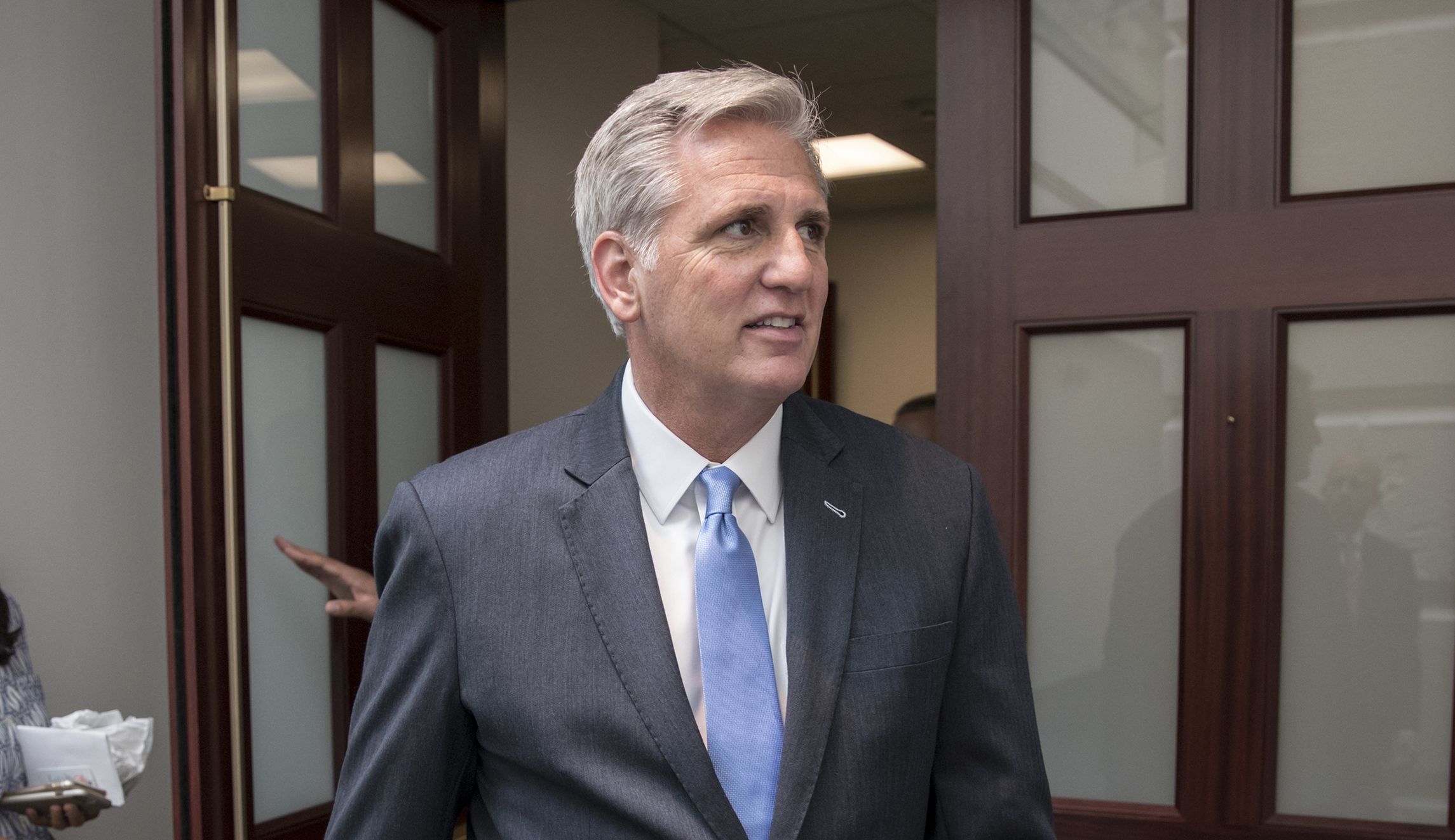 Kevin McCarthy: No Dream Act without tough border measures