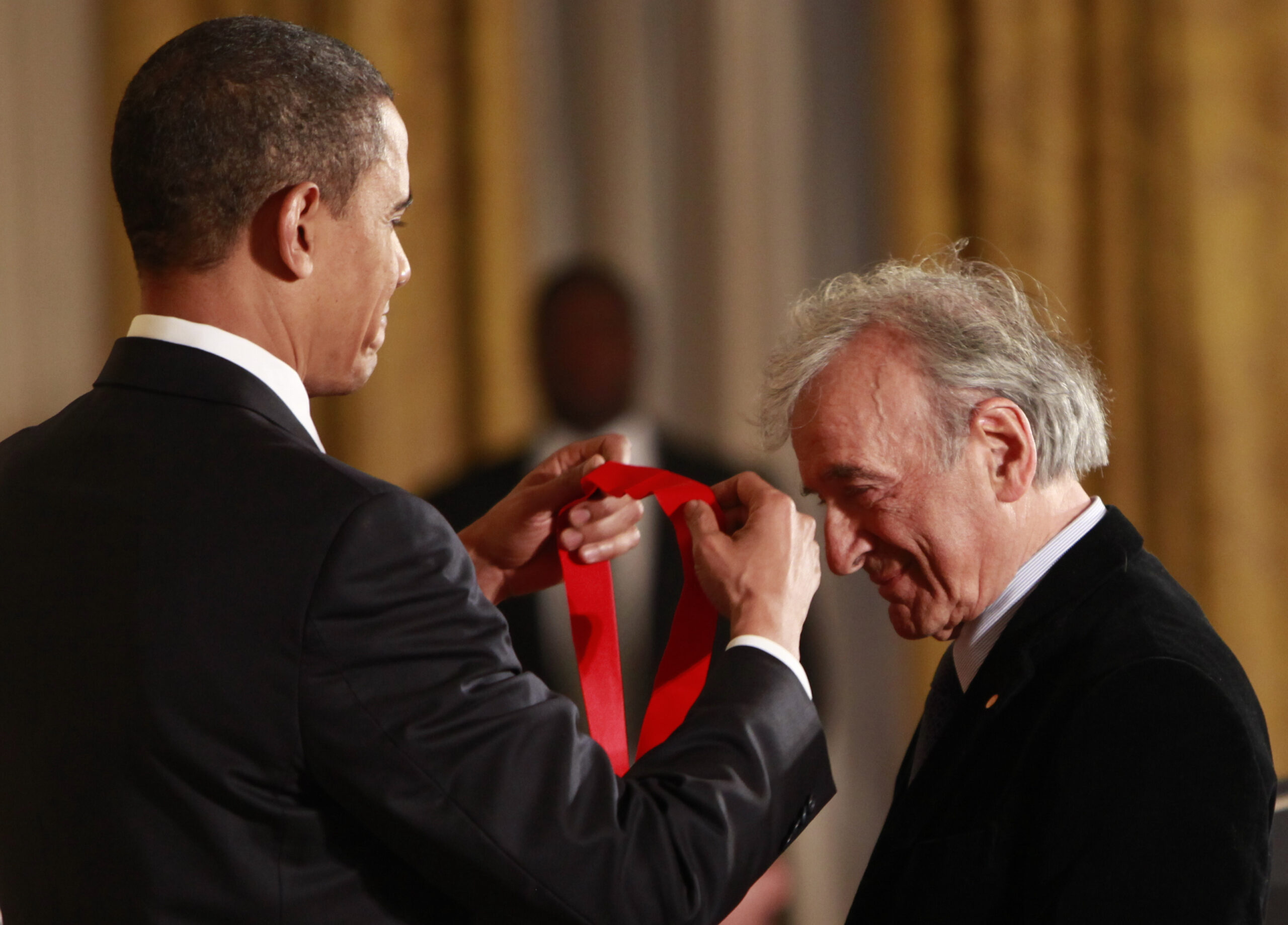 President Obama’s statement on the death of Elie Wiesel